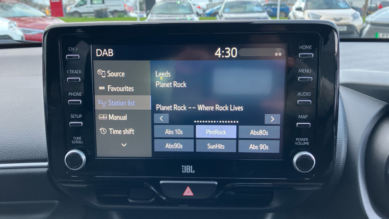 Toyota Yaris 1.5 Hybrid Dynamic 5dr CVT Hybrid Hatchback